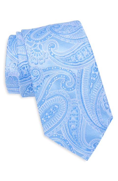 Adeline Paisley Tie
