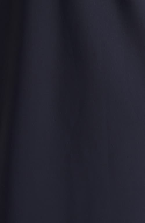 Bagatelle Open Front Topper Jacket In Navy
