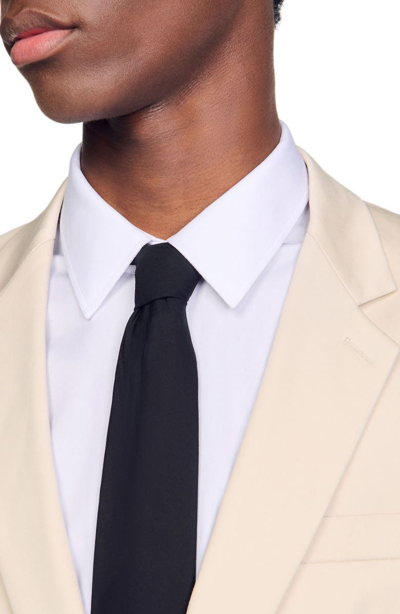 SANDRO Suit jacket, Alternate, color, 