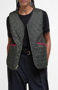 Barbour Reversible Quilted Vest