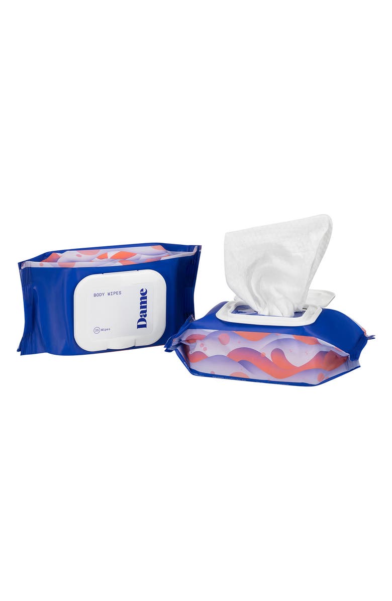 Dame Products Dame Intimate Body Wipes, Alternate, color,