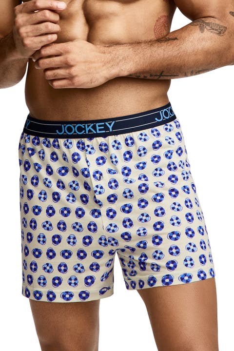 Men's Activeblend Knit 3" Boxer
