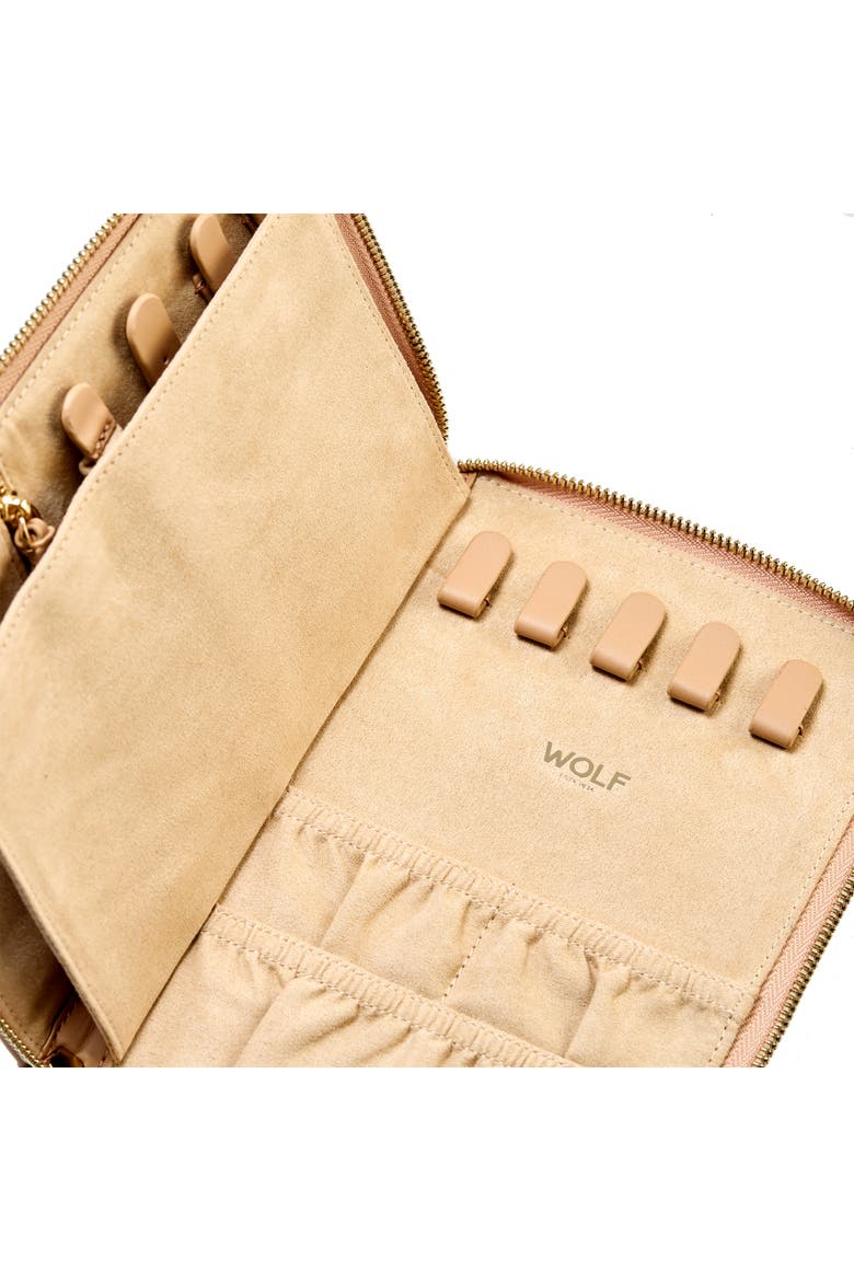 Bella Jewellery Portfolio, Alternate, color, Mocha