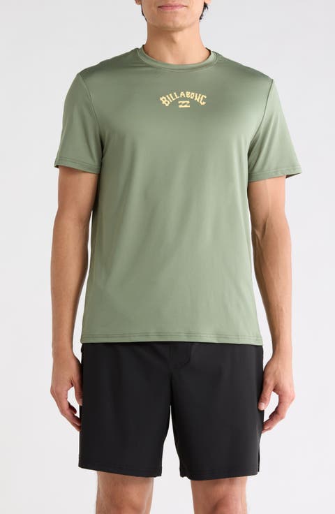 Fish Sun Graphic T-Shirt