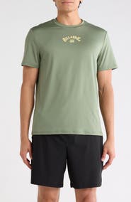 Billabong Fish Sun Graphic T-Shirt