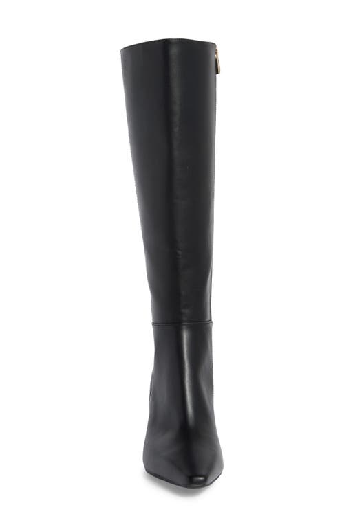 Nordstrom Rack Stevie Knee High Boot In Black