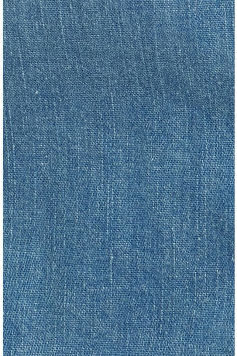 Huston Classic Fit Western Denim Snap-Up Shirt, Alternate, color, STANTON