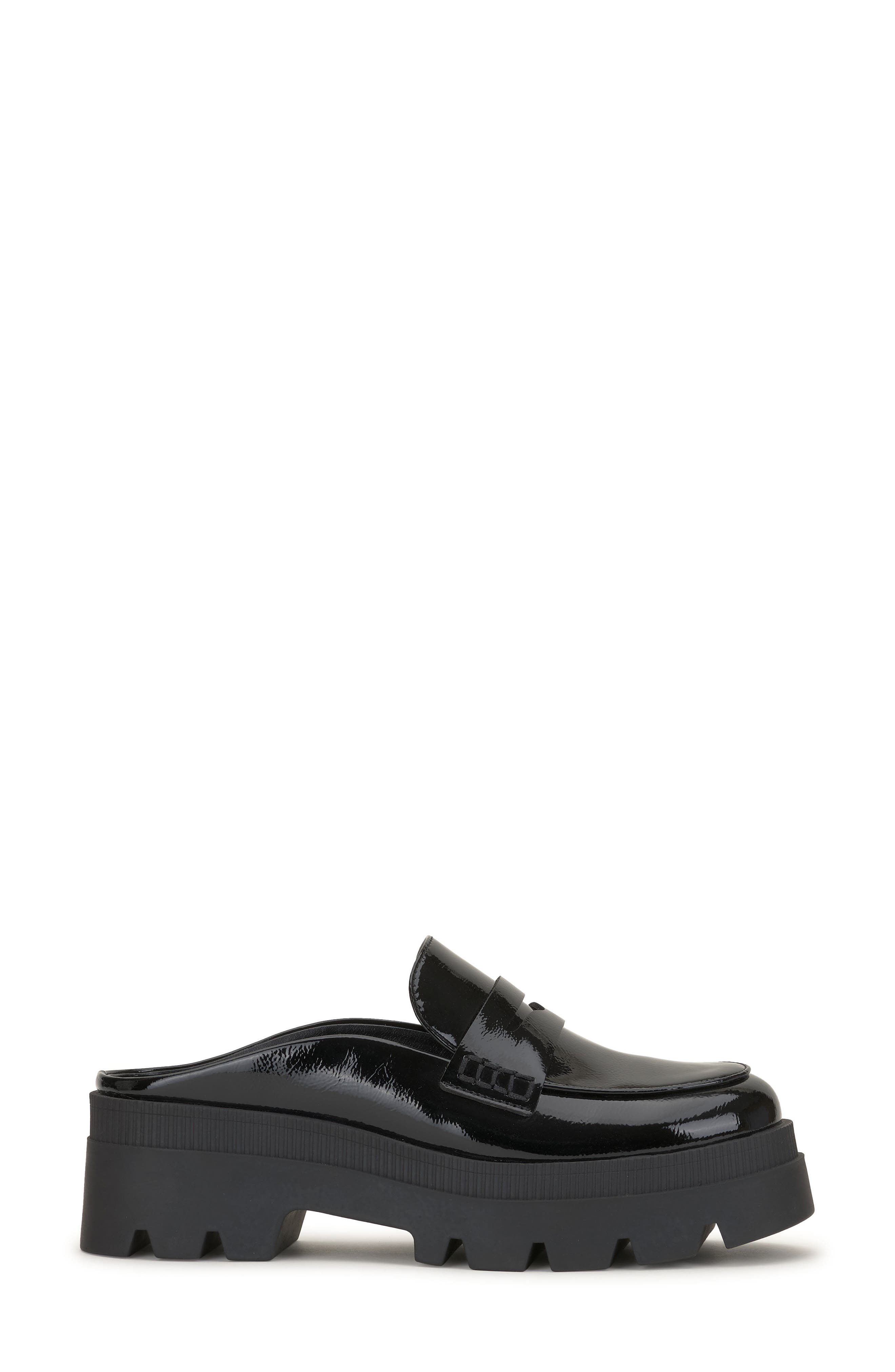 Jessica Simpson Uma Platform Penny Loafer Mule, Alternate, color, 