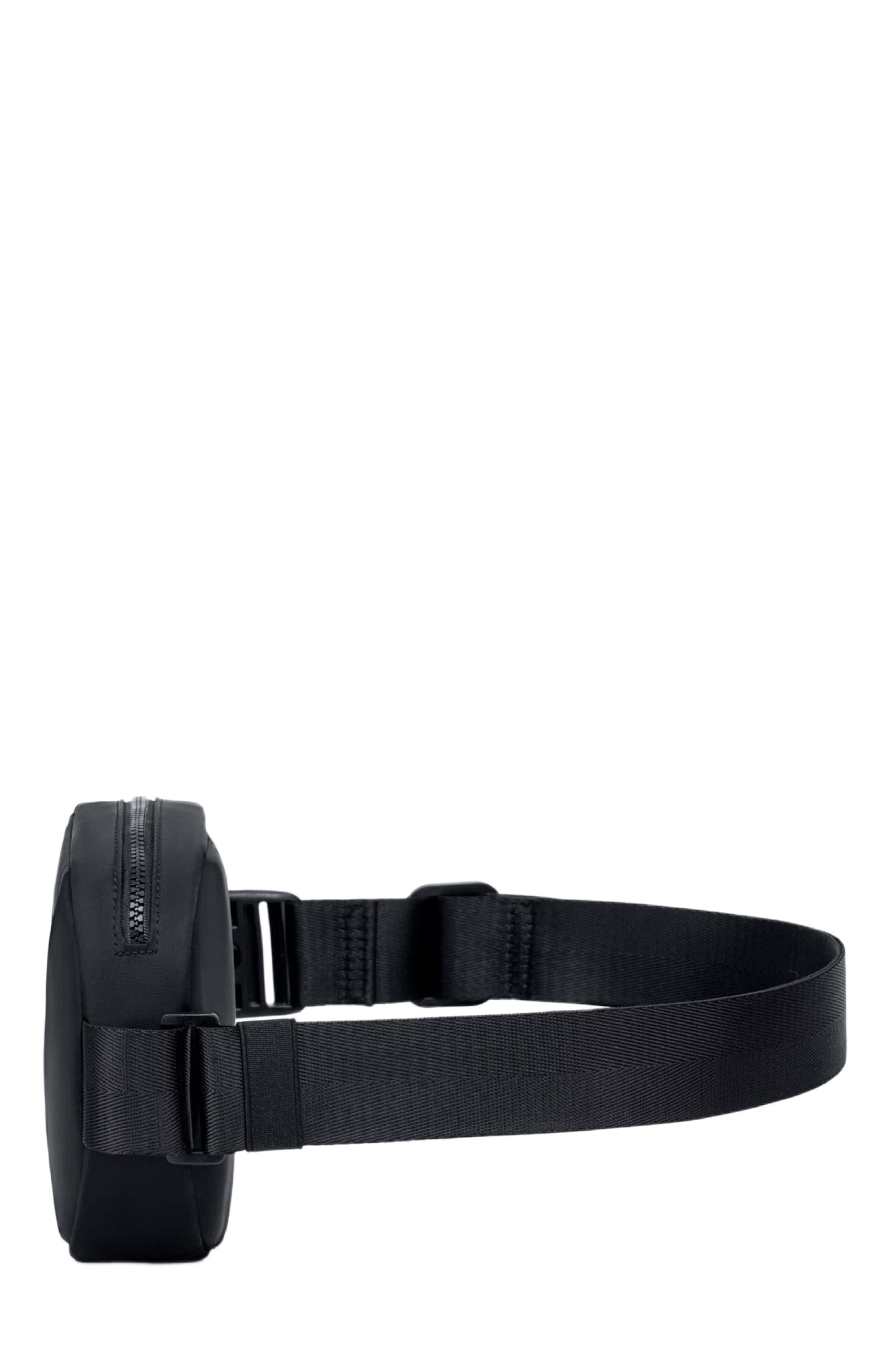 Lux and Nyx Origami Sling Belt Bag, Alternate, color, 