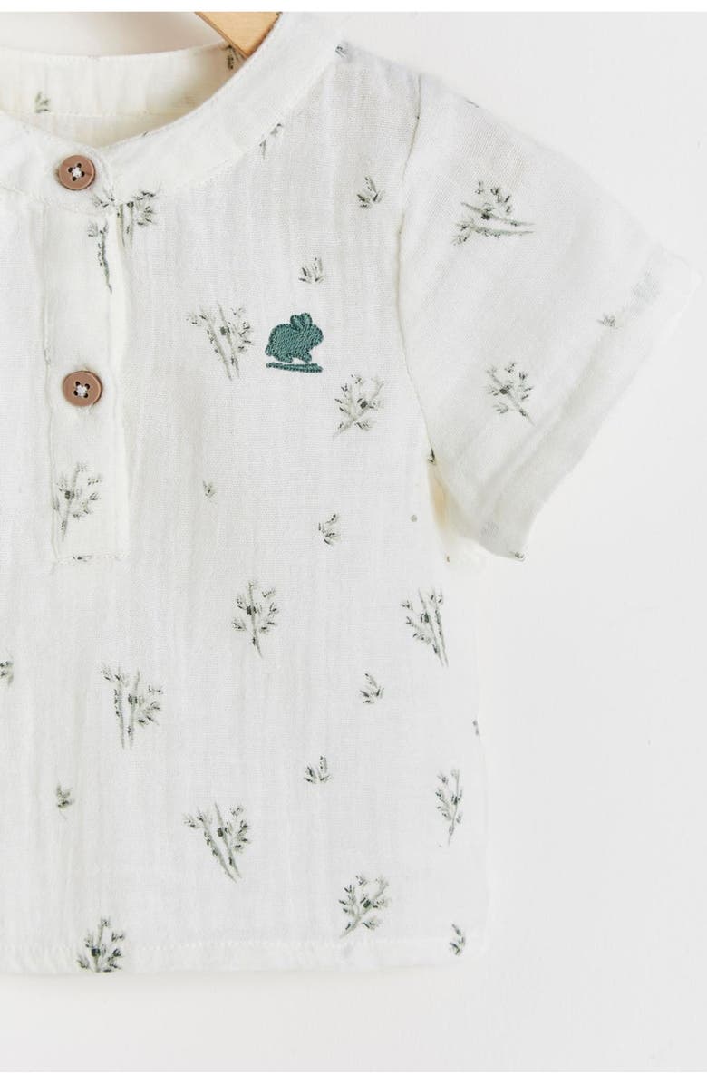 Babycottons Shirt Jona for Infant, Alternate, color, 