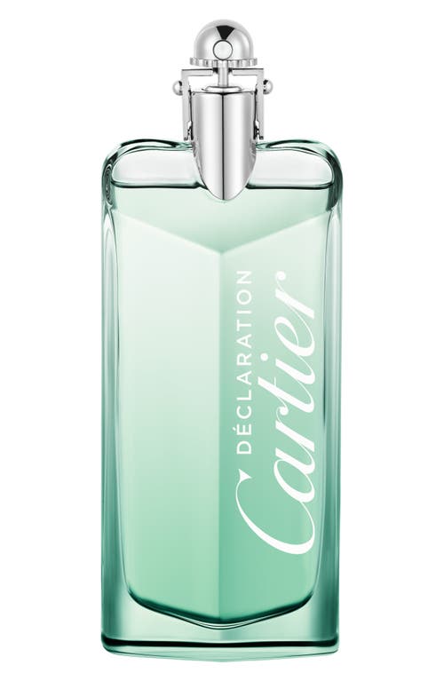 Cartier Déclaration Haute Fraîcheur Fragrance 