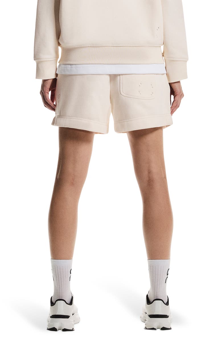 On Club Collective Cotton Blend Shorts, Alternate, color, Dew
