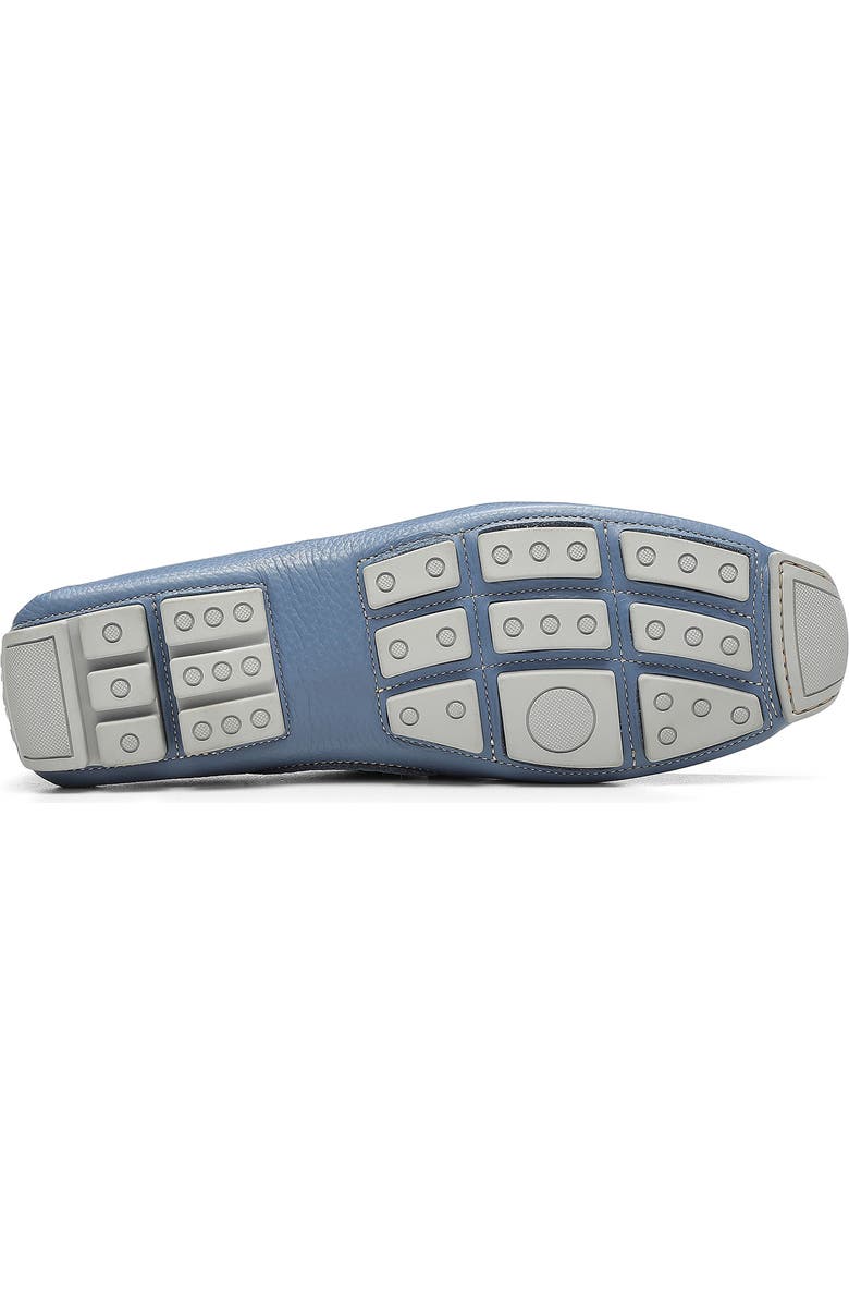 Donald Pliner Bit Loafer, Alternate, color, Denim