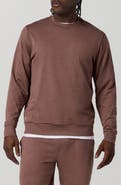 Vuori Ponto Performance Crew Pullover
