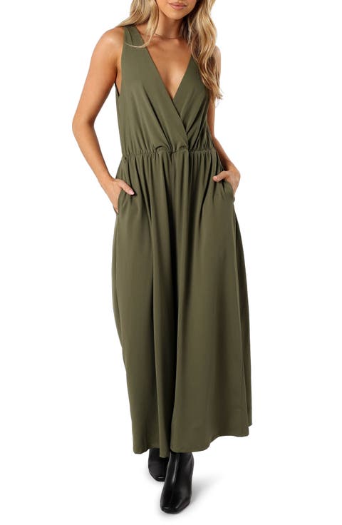 Miya Wide Leg Jumpsuit