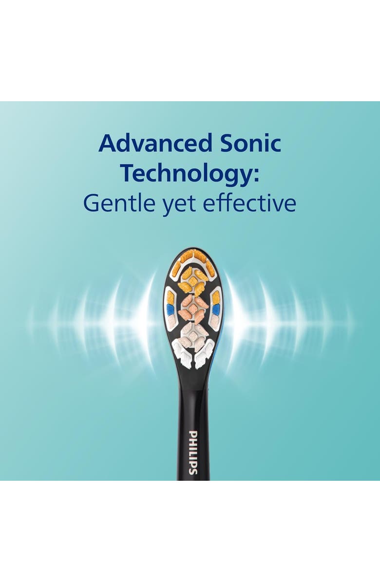 Philips Sonicare DiamondClean Smart 9700 Electric Toothbrush Lunar, Alternate, color, Lunar Blue