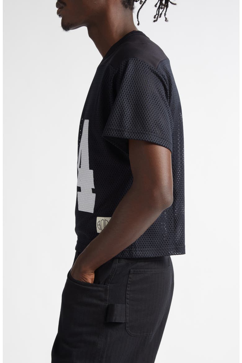 Scrimmage Jersey, Alternate, color, BLACK