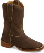 Tecovas Kids' The Doc Western Boot