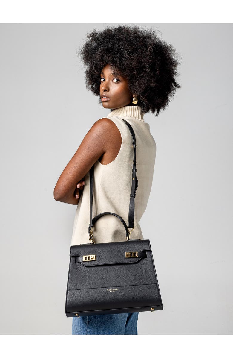 Teddy Blake Kim Stampatto 14", Alternate, color, Black