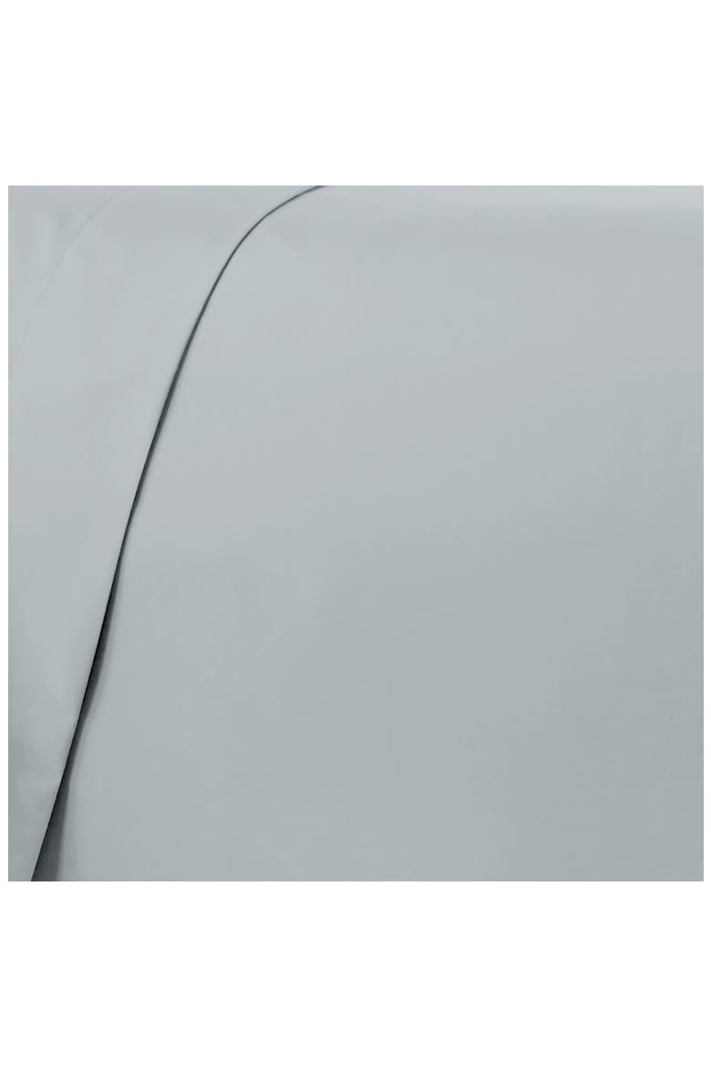 Classic Soft & Comfortable Brushed Microfiber Sheet Set, Alternate, color, HARBOR MIST