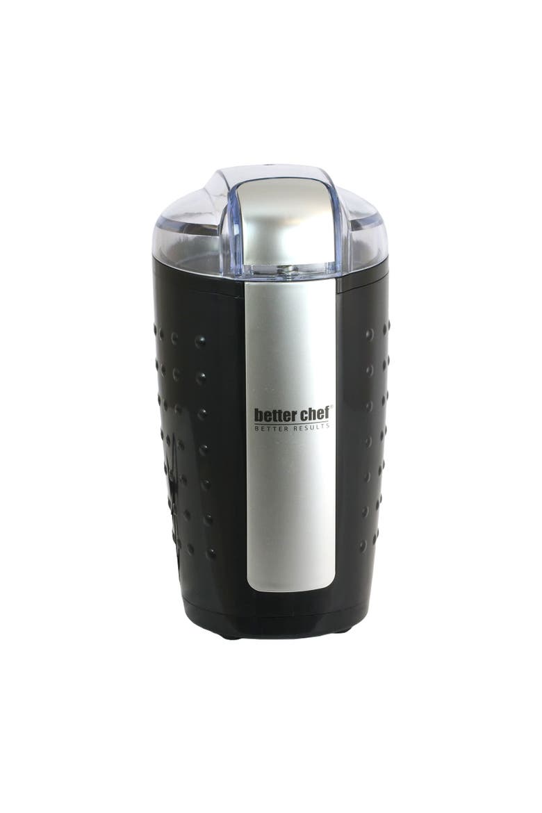 150 Watt Compact Coffee Grinder, Main, color, Black