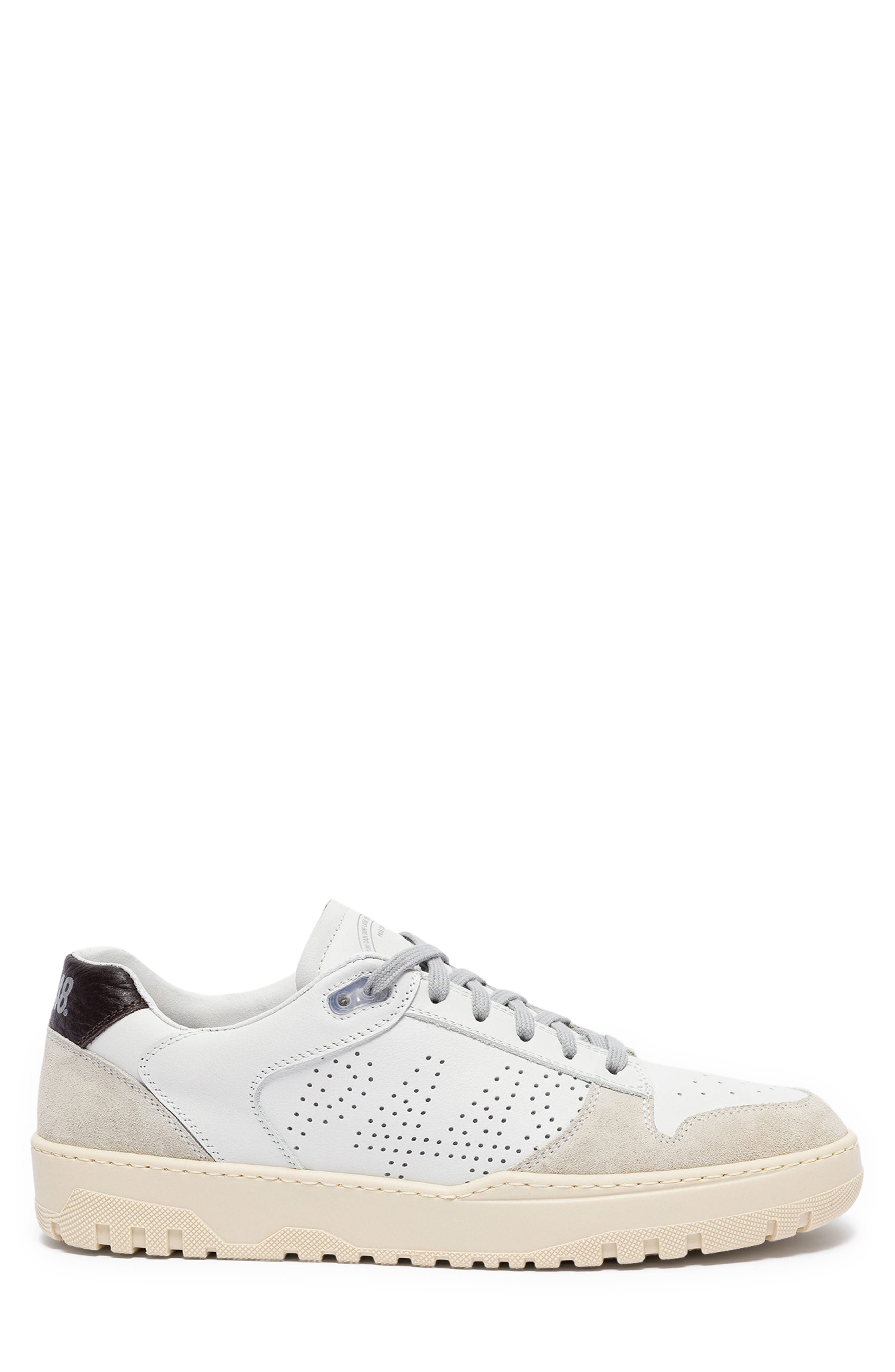 P448 Mason Sneaker, Alternate, color, White/ Cmoro