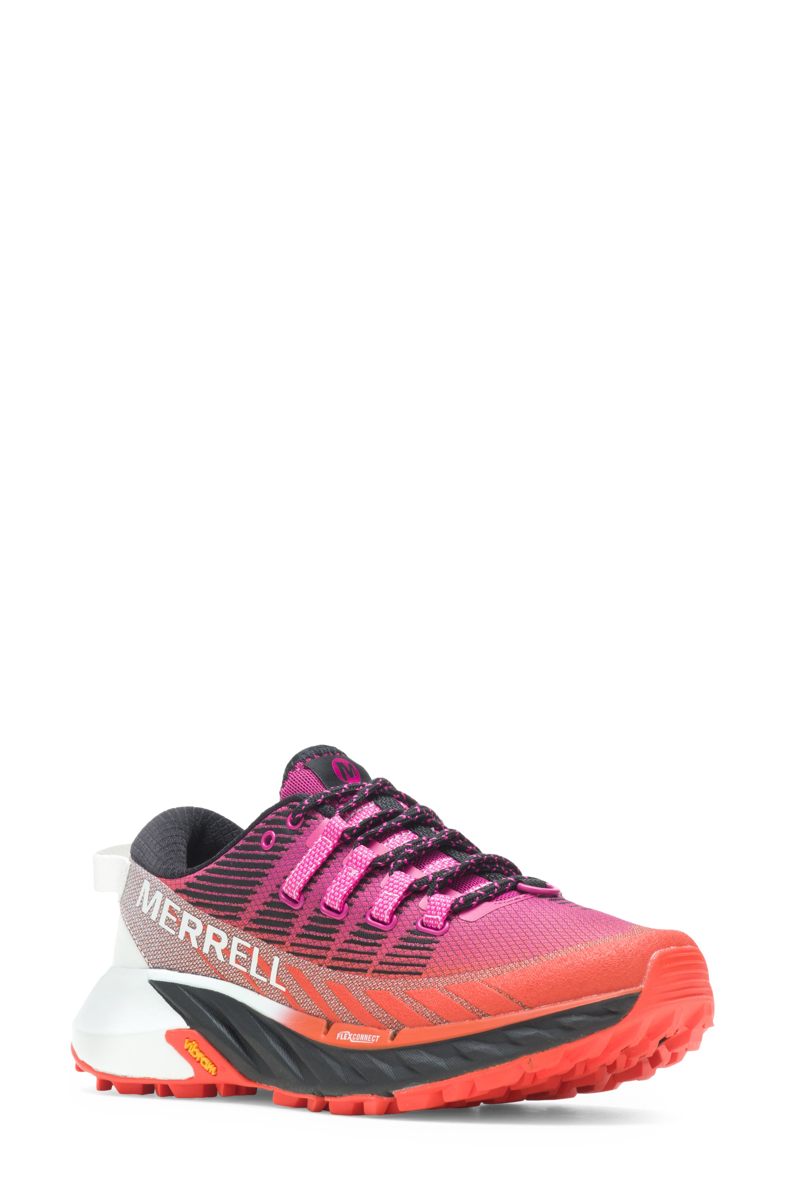 Merrell Agility Peak 4 Trail Running Shoe, Main, color, 