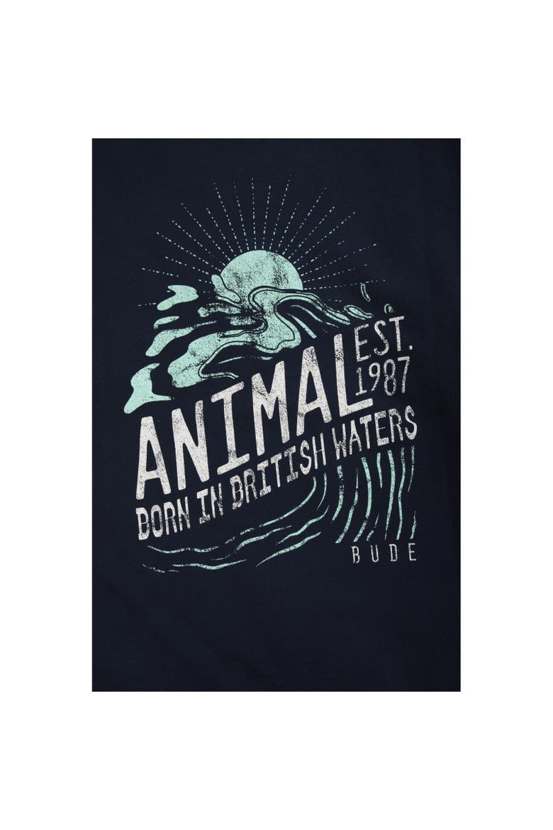 Jonah Bude Sweatshirt, Alternate, color, Navy