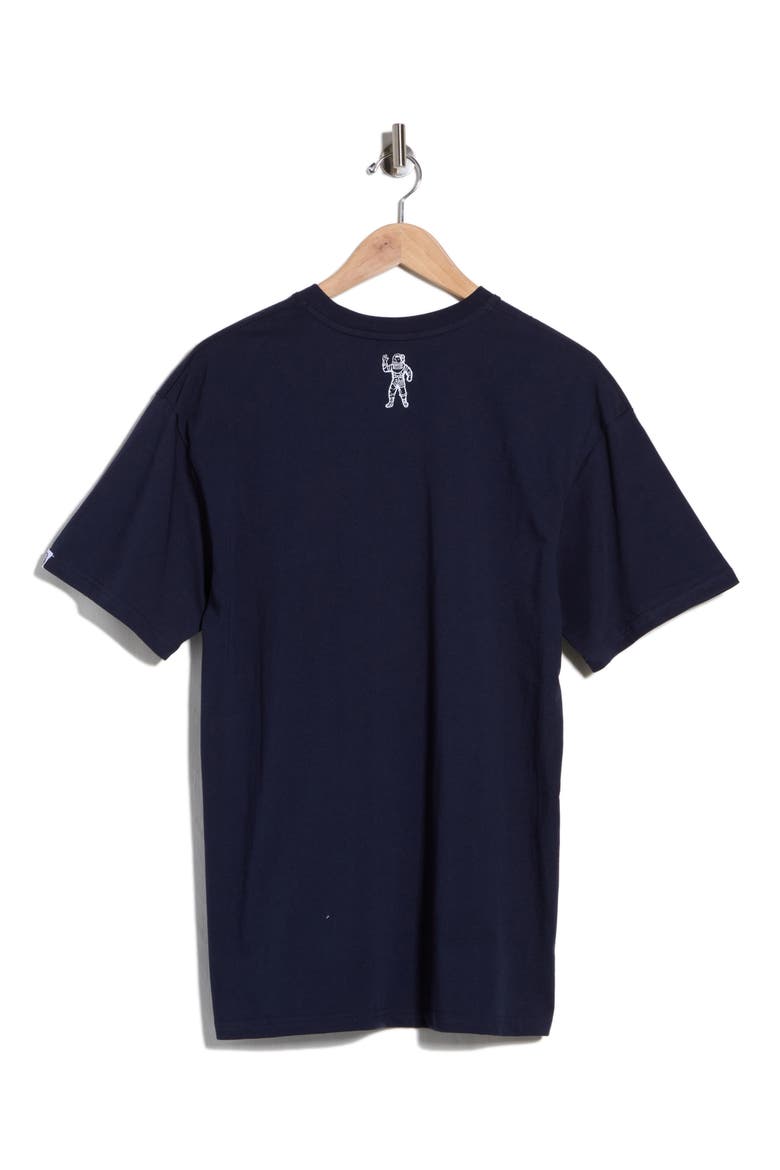 Stand By Graphic T-Shirt, Alternate, color, NAVY BLAZER