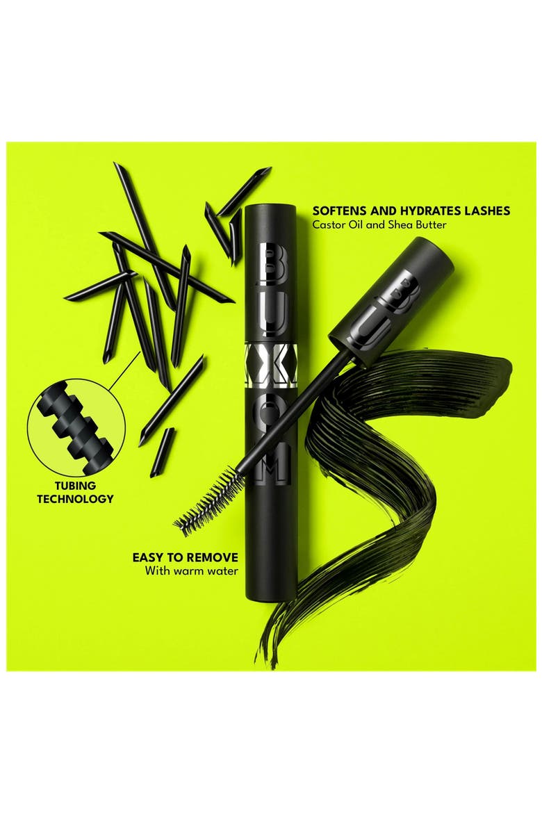 Lash Xtension Lift Mascara, Alternate, color, BLACKEST