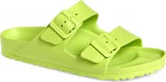 Birkenstock Arizona Essentials Waterproof Slide Sandal(Women)