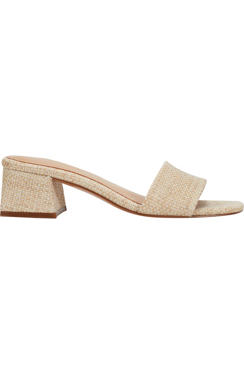 Marc Fisher LTD Olysa Slide Sandal, Alternate, color,