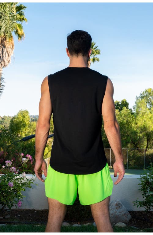 Vitality Adapt Tank In Black