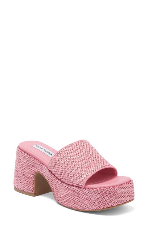 Reign Platform Mule (Women)