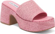 Steve Madden Reign Platform Mule