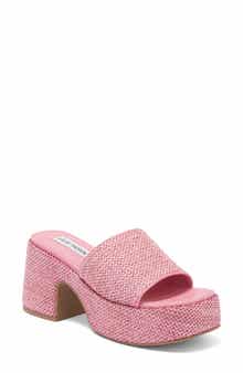 Steve Madden Reign Platform Mule
