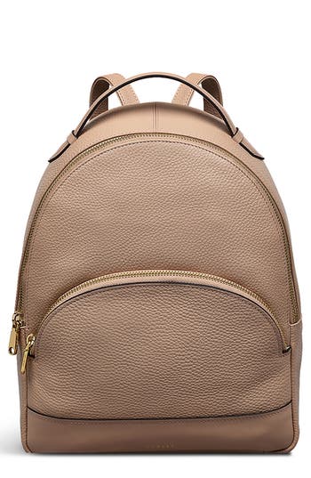 Radley Medium Dallington Zip Around Backpack In Brown