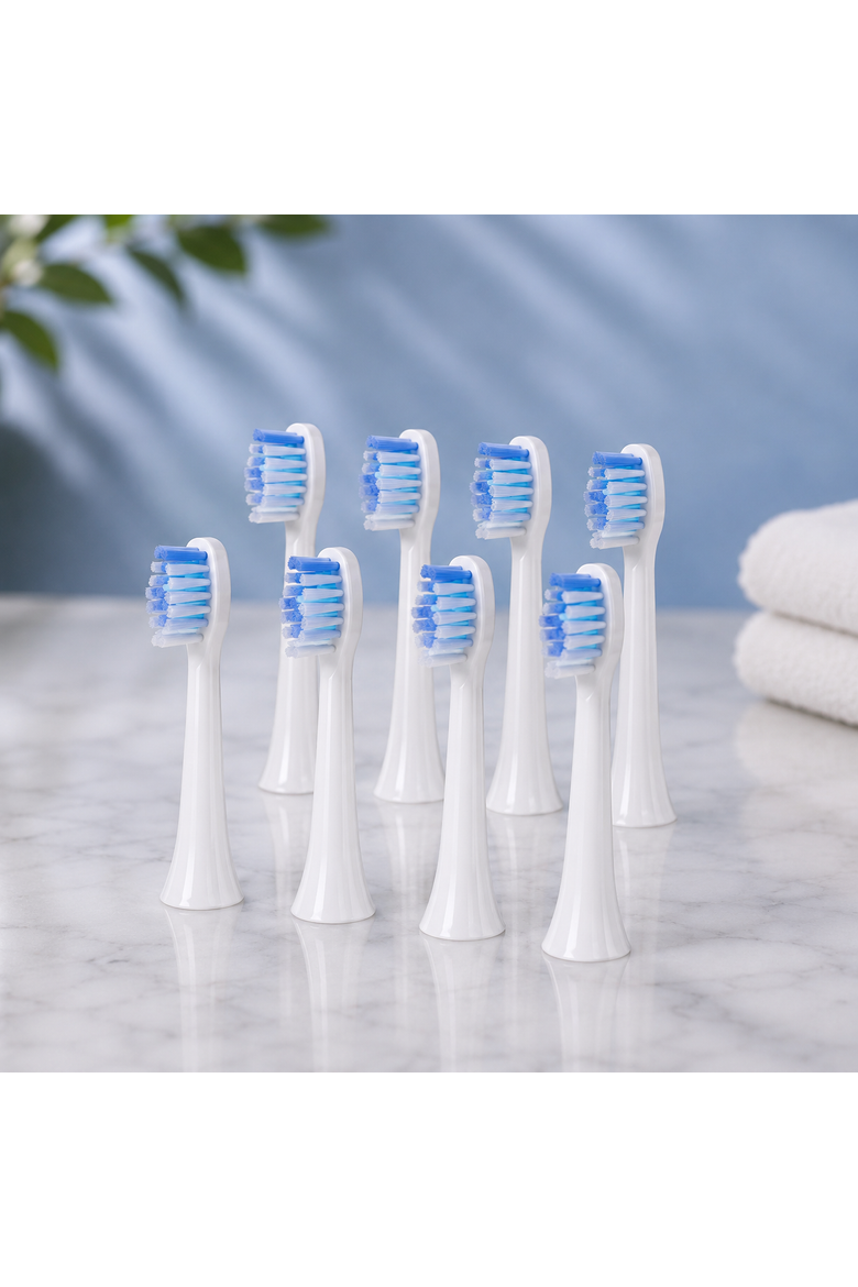 Philips Sonicare Compatible Brush Heads, Alternate, color, White