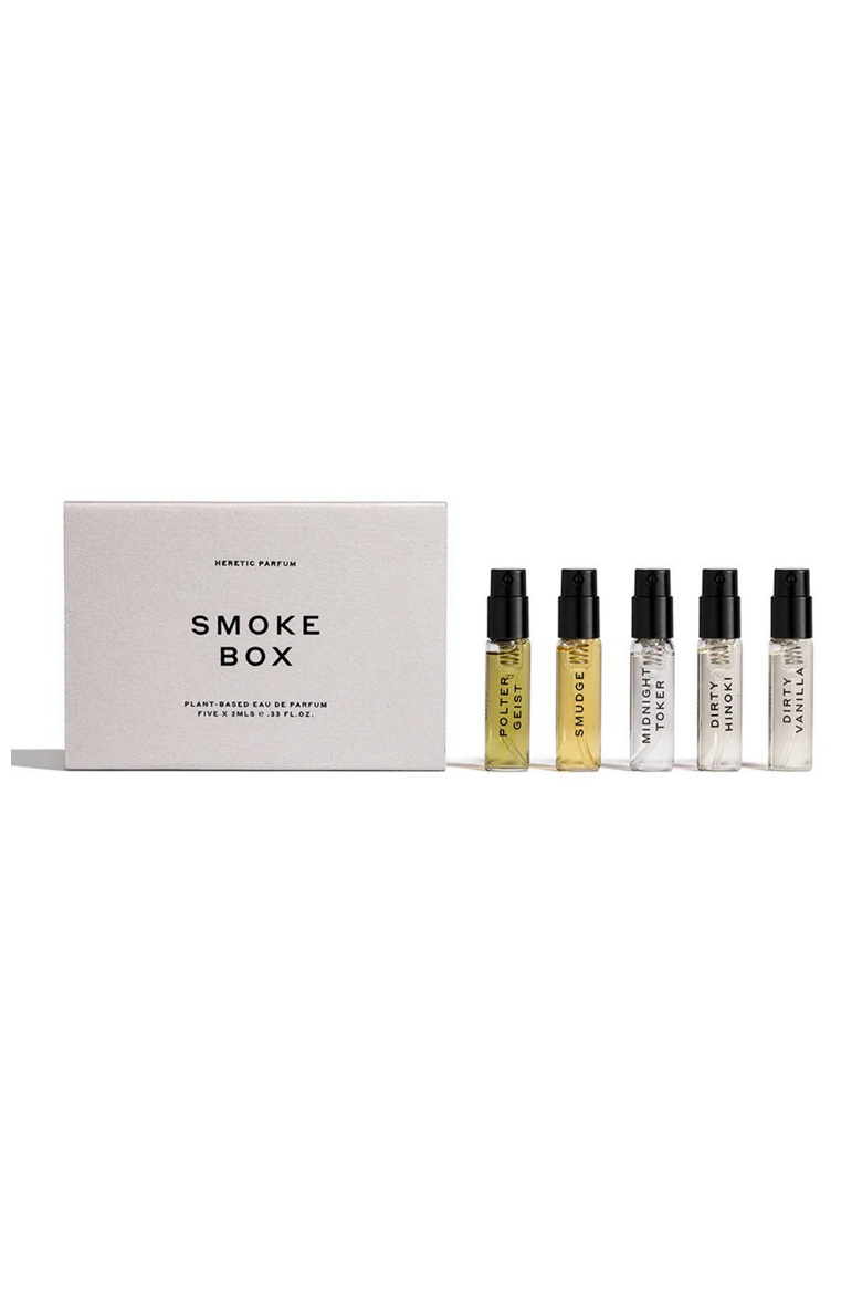 The Smoke Box, Main, color, None
