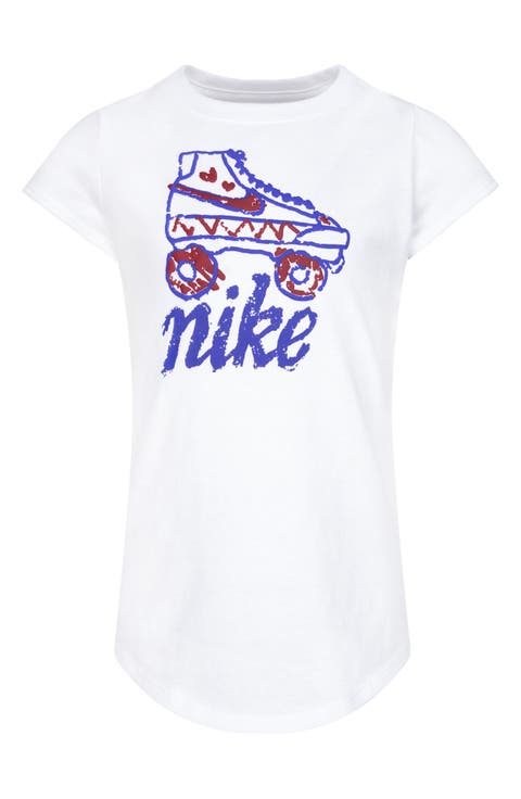 Kids' Icon Clash Roller Skate Graphic T-Shirt (Toddler & Little Kid)