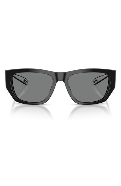 DL2006F 54mm Square Sunglasses
