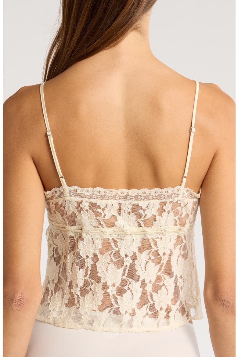 Intimately FP Daylight Lace Camisole, Alternate, color, CREAM