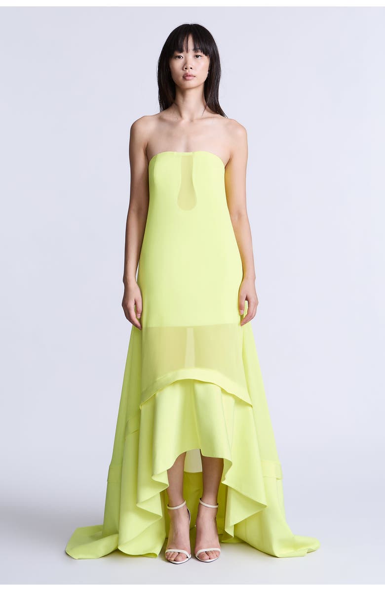BCBG Maxazria Farrah Gown, Main, color, Firefly
