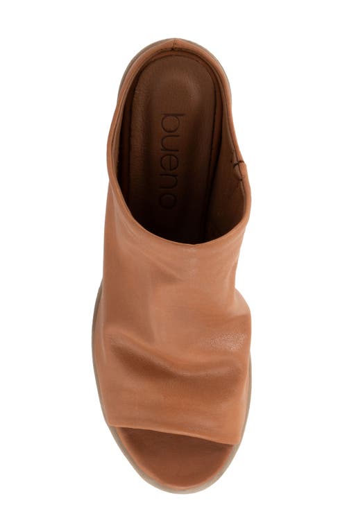 Bueno Ocean Block Heel Sandal