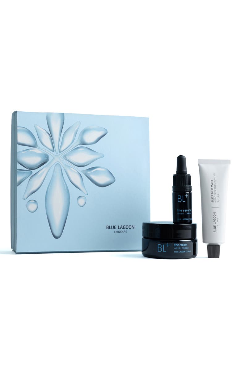 Blue Lagoon Iceland Skin Saviors Set $350 Value, Main, color, 