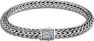 John Hardy Classic Chain Reversible 6.5mm Bracelet