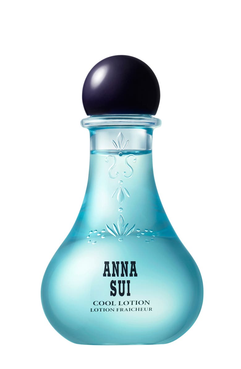 Anna Sui Cool Lotion, Main, color, Clear