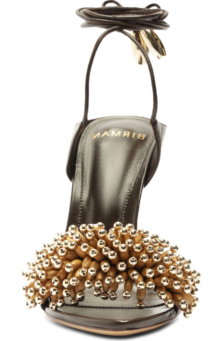 Alexandre Birman Zaya Ankle Wrap Sandal, Alternate, color,