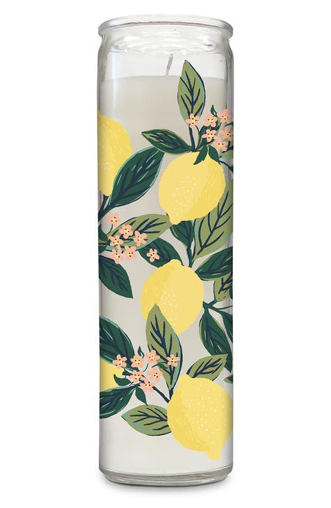 STUDIO OH Citronella Citrus Cathedral Candle