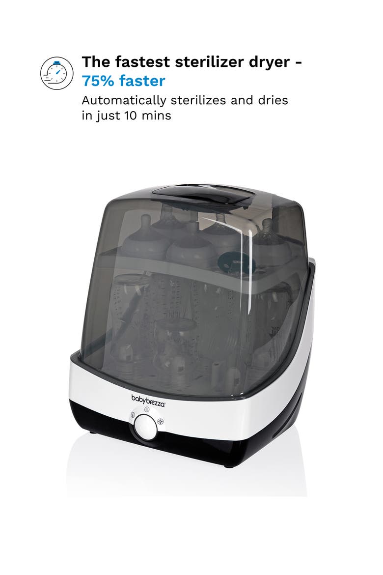 SuperFast Sterilizer & Dryer, Alternate, color, WHITE